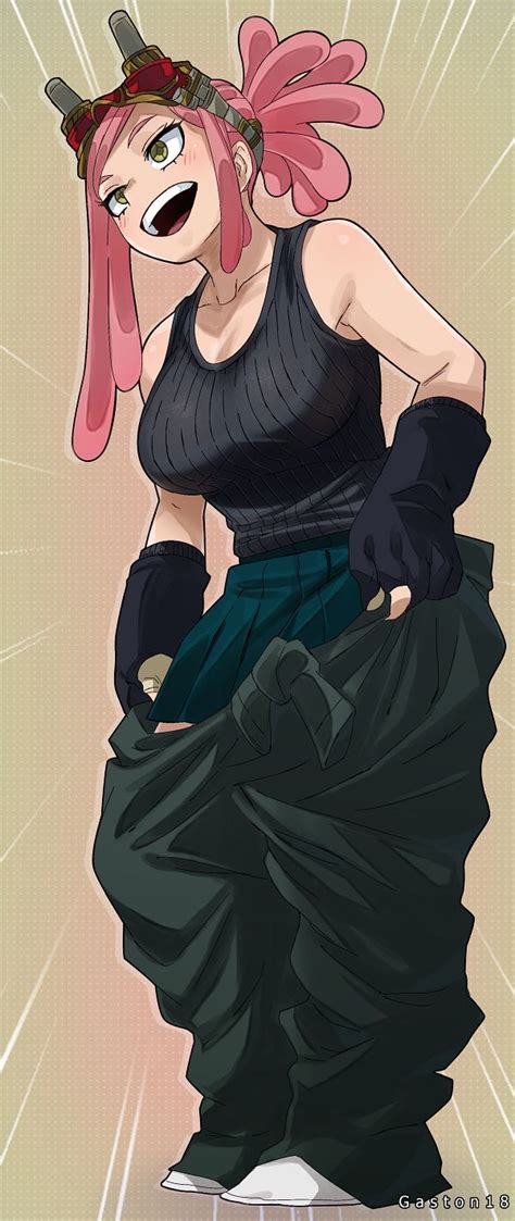 gerph f95zone|[Gerph] Mei Hatsume (My Hero Academia) .